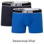 Preview: Camp David Herren Pants Basic Boxer 2er Pack