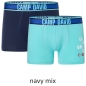 Preview: Camp David Herren Pants Basic Boxer 2er Pack