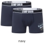 Preview: Camp David Herren Pants Basic Boxer 2er Pack
