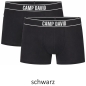 Preview: Camp David Herren Pants Basic Boxer 2er Pack