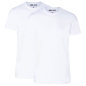 Preview: Camp David Herren halbarm T-Shirts 2er Pack Basic mit Rundhals