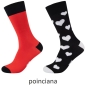 Preview: Fun Socks Unisex Socken 2 Paar Motifs Organic Cotton