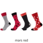 Preview: Fun Socks Unisex Socken 4 Paar Organic Cotton