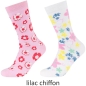 Preview: Fun Socks Unisex Socken 2 Paar Motifs Organic Cotton
