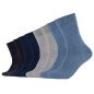 Preview: s.Oliver Unisex Socken Essentials 8 Paar