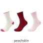 Preview: s.Oliver Unisex Socken 3 Paar Essentials Organic gemustert
