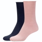 Preview: s.Oliver Damen Socken 2 Paar Silky Touch Sustainable