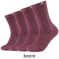 Preview: Skechers Damen Casual Cozy Socks 2 Paar