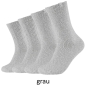 Preview: Skechers Damen Casual Cozy Socks 2 Paar