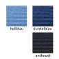 Preview: Ammann Herren lange Unterhose mit Eingriff Jeans Hose lang