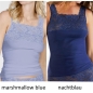 Preview: Nina von C. Fine Cotton Achselhemd