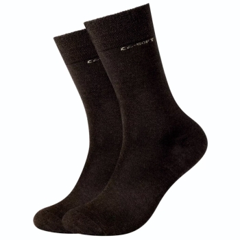 Preview: Camano Unisex Tec Wool Socke 2 Paar
