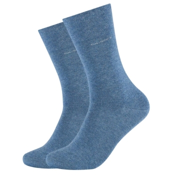 Camano Unisex Ca-Soft Cotton Socks 2 Paar