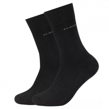 Camano Unisex Ca-Soft Walk Socks 2 Paar