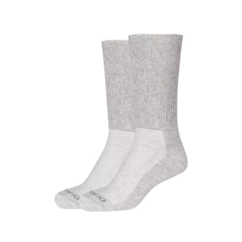 Camano Unisex Super Soft Socken 2 Paar Diabetiker