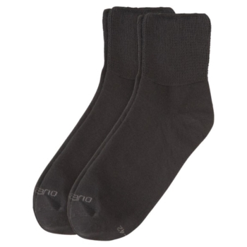 Camano Unisex Super Soft Quarter Socken 2 Paar