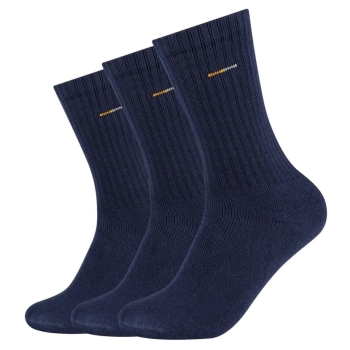 Camano Unisex Classic Sport Socks 3 Paar