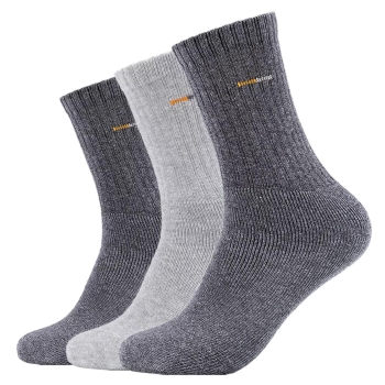 Camano Unisex Classic Sport Socks 3 Paar