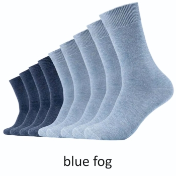 Camano Unisex Socken 9 Paar Comfort Cotton