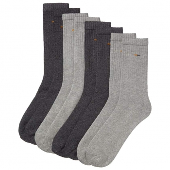 Camano Unisex Classic Sport Socks 8 Paar