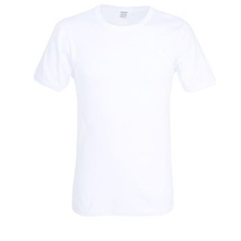 Ceceba Herren Unterhemden Classic Feinripp 3er Pack Jacken 1/2 Arm