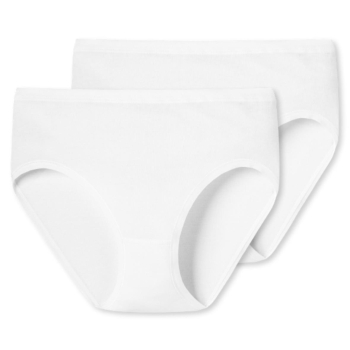 Schiesser Damen Hüftslips Original Classics 2er Pack