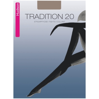 Hudson Tradition 20 Strumpfhose 3er Pack