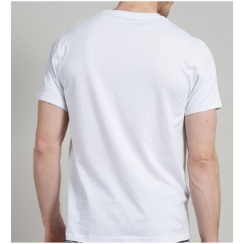 Ceceba Herren halbarm T-Shirts 2er Pack Rundhals