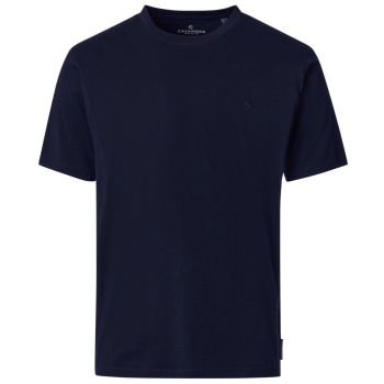 Preview: Casa Moda Herren halbarm T-Shirt Rundhals