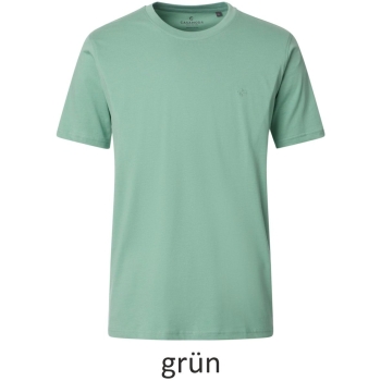 Preview: Casa Moda Herren halbarm T-Shirt Rundhals