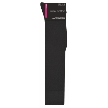 Hudson Relax Cotton Herren Kniestrumpf