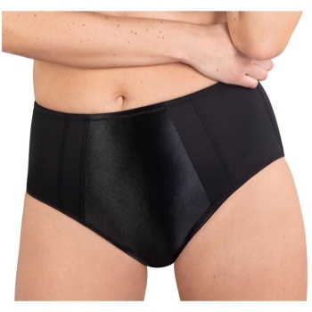 Naturana Damen Miederhose Satinoptik Miederslip