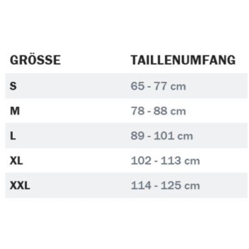 Conta Unisex Leibwärmer Thermo