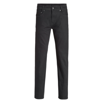 MAC Herren Jeans Arne Black Stretch Denim