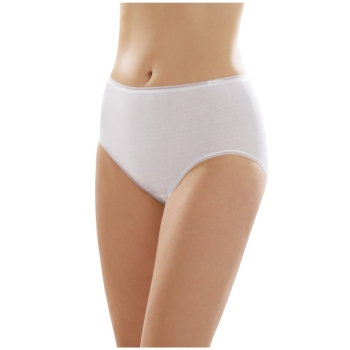 Comazo Platin Damen Taillen-Slip 3er Pack