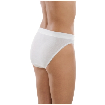 Preview: Comazo Damen Jazzpants 3er Pack Platin Unterhosen