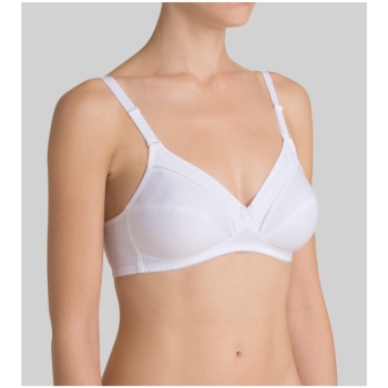 Triumph Damen BH ohne Bügel Cotton Classic Stretch N