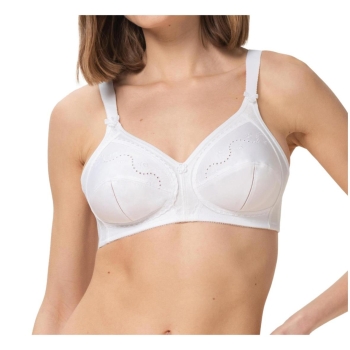 Triumph Damen BH ohne Bügel Doreen + Cotton 01 N