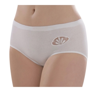 Preview: Comazo Damen Taillenslip 5er Pack