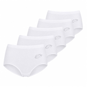 Comazo Damen Taillenslip 5er Pack