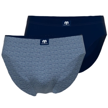 Ceceba Herren Slips Monza 2er Pack Sport-Slips