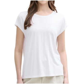 Tom Tailor Damen kurzarm Shirt Loose Fit T-Shirt