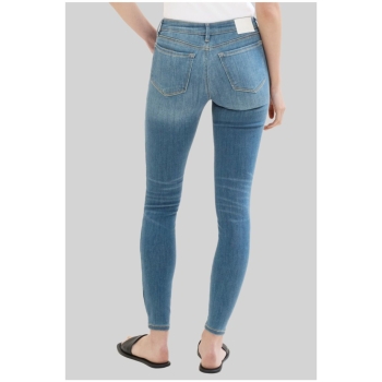 Preview: Tom Tailor Damen Jeans Nela Extra Skinny mit Superstretch