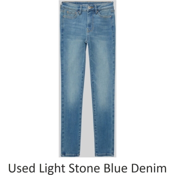 Preview: Tom Tailor Damen Jeans Nela Extra Skinny mit Superstretch