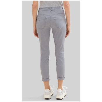 Preview: Tom Tailor Damen Hose Tapered Relaxed mit Kordelzug