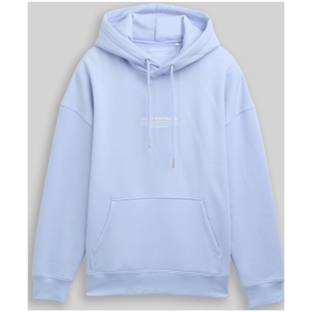 Preview: Tom Tailor Herren Sweatshirt Hoodie mit Logo-Print
