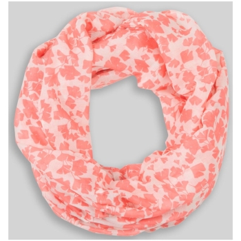 Preview: Tom Tailor Damen Loop-Schal mit Muster