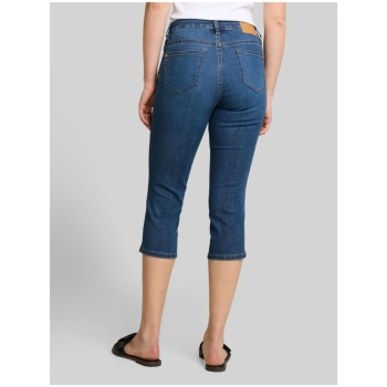 Preview: Tom Tailor Damen Capri Jeans Slim cropped Fit