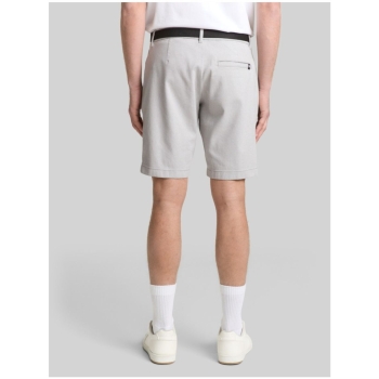 Preview: Tom Tailor Herren Shorts Basic Chino mit Gürtel