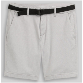 Preview: Tom Tailor Herren Shorts Basic Chino mit Gürtel